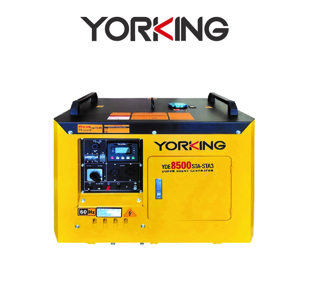 Planta Eléctrica YDE8500STA-STA3