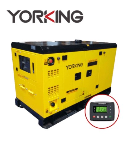 Planta Eléctrica a Diesel YDDC47S3