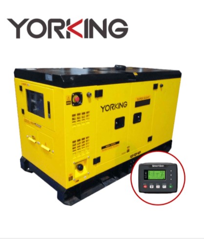 Planta Eléctrica a Diesel YDY39S3