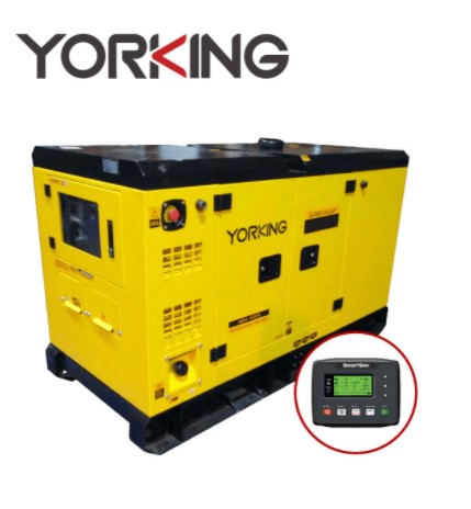 Planta Eléctrica a Diesel YDY40S3