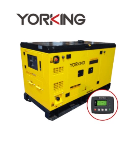 Planta Eléctrica a Diesel YDY50S3