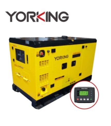 Planta Eléctrica a Diesel YDY69S3