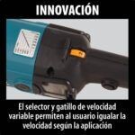 Polichadora Makita 7″ 1.200W 9237CB - Imagen 4