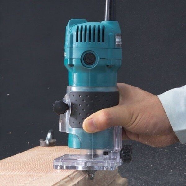Rebordeadora Makita 530W MT 3700B - Imagen 3