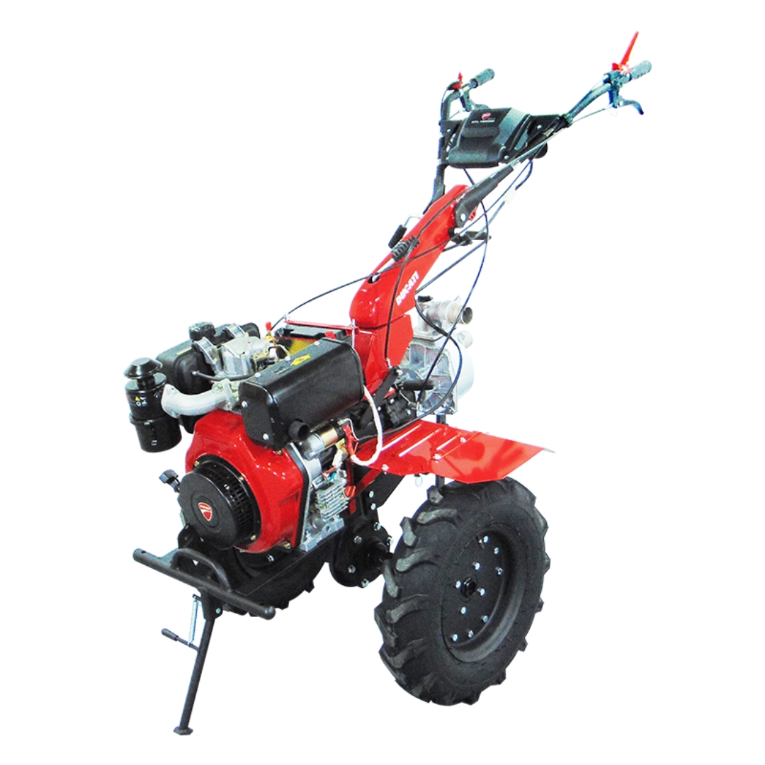 Motoazada Duacati DTL13000 - Imagen 2