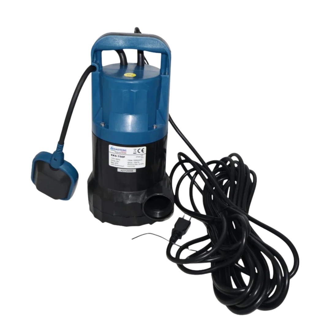 Bomba de Agua Sumergible EKS750W Aquastrong