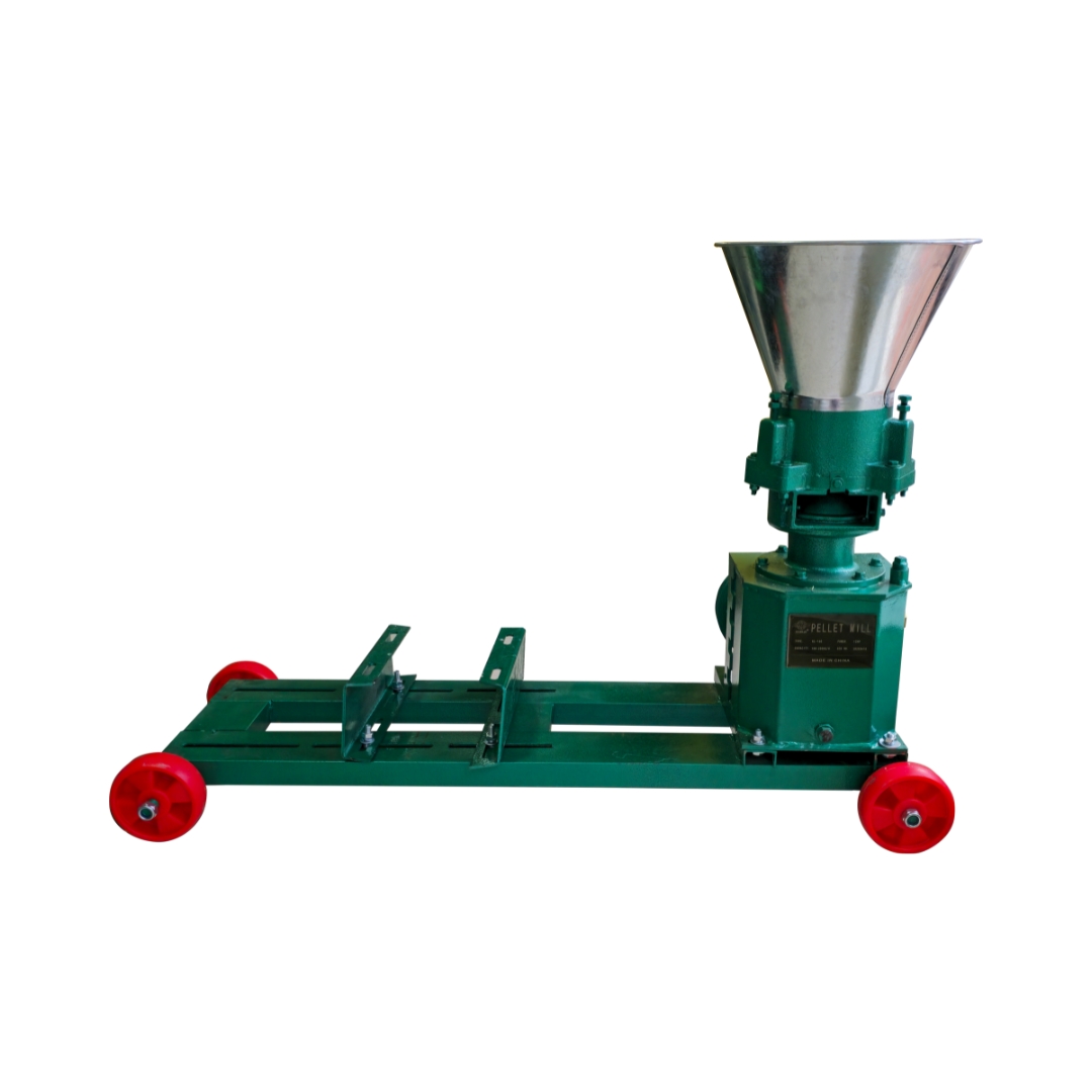 Peletizadora 200Kg/Hr