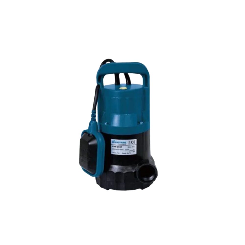 Bomba Electrica Sumergible de Agua Limpia 1hp 110v