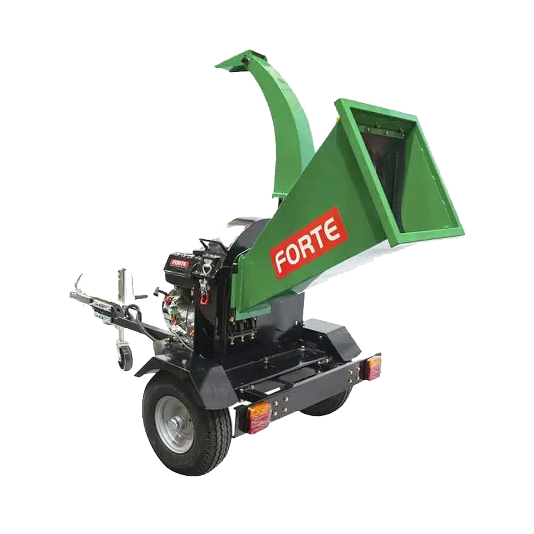 Chipeadora Gasolina 15Hp Arranque Eléctrico BFG-150