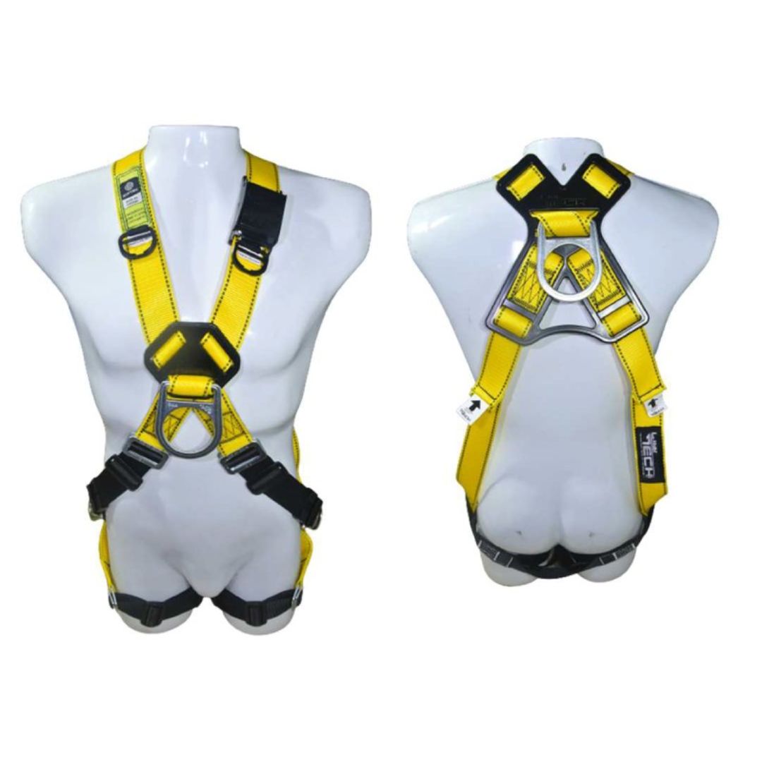 Arnés Multipropósito En X 4 Argollas