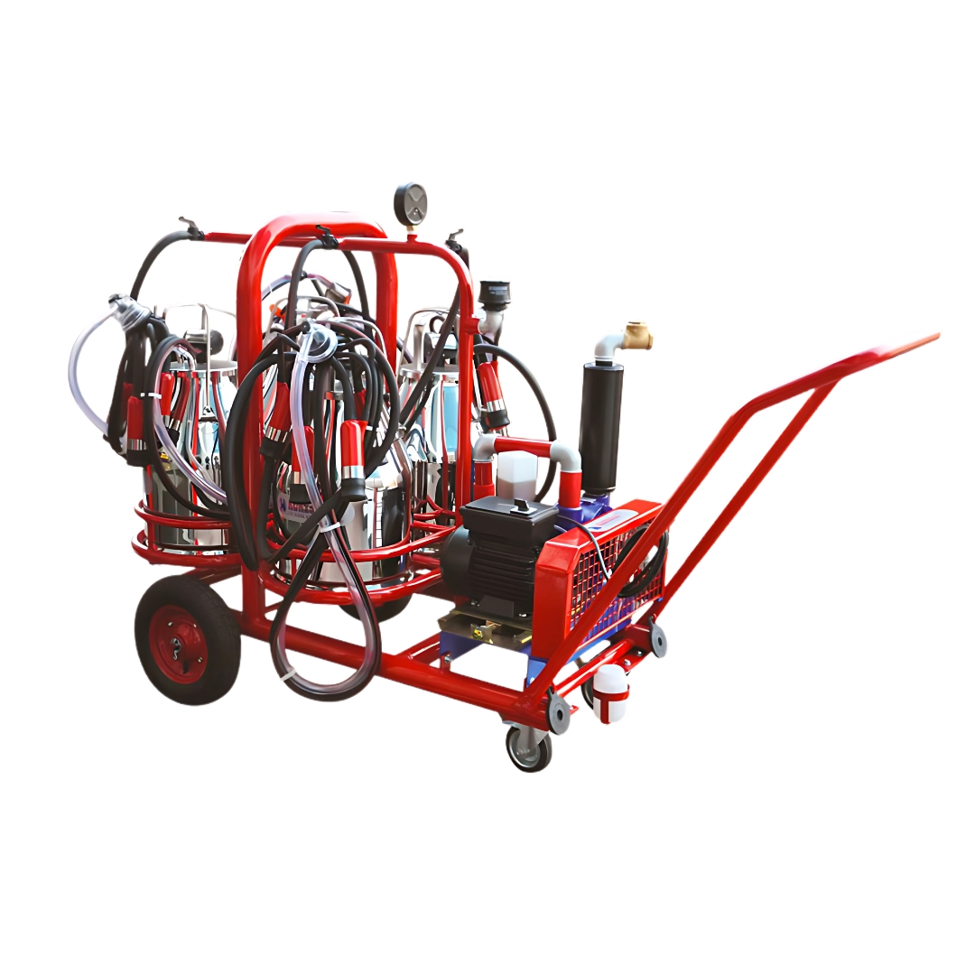 Unidad de Ordeño Móvil Cuatro Bajadas Kurtsan KM03079