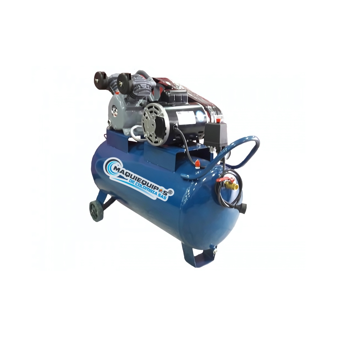 Compresor Industrial 170 lbs 80 - 120 PSI