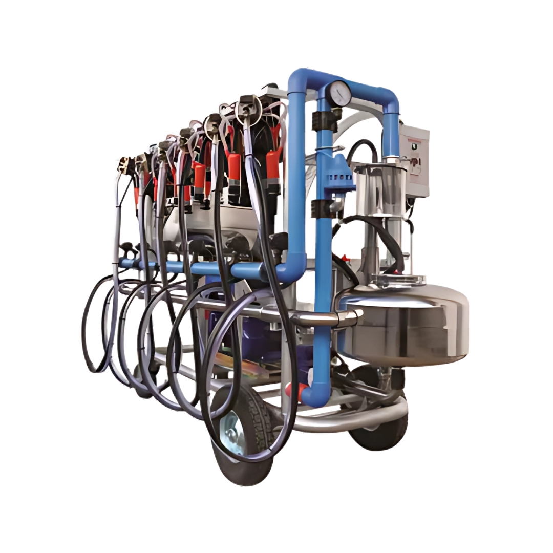 Unidad de Ordeño Movil Seis Bajadas Kurtsan MR01301