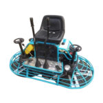 Helicóptero Allanadora Doble Honda GX690